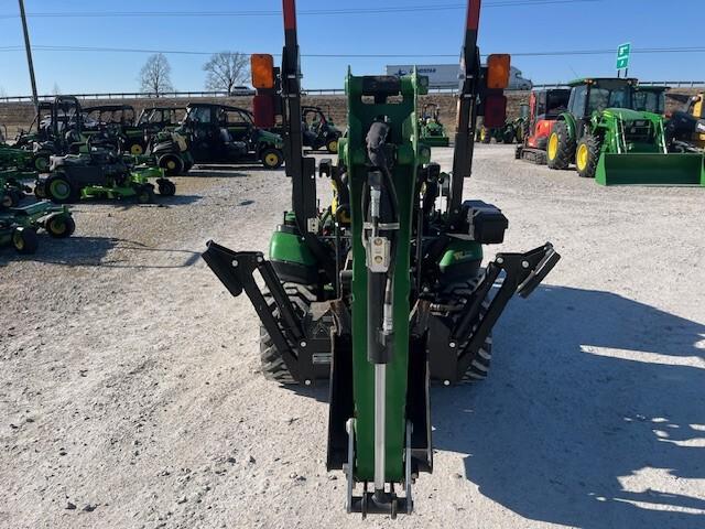 2017 John Deere 1025R Image