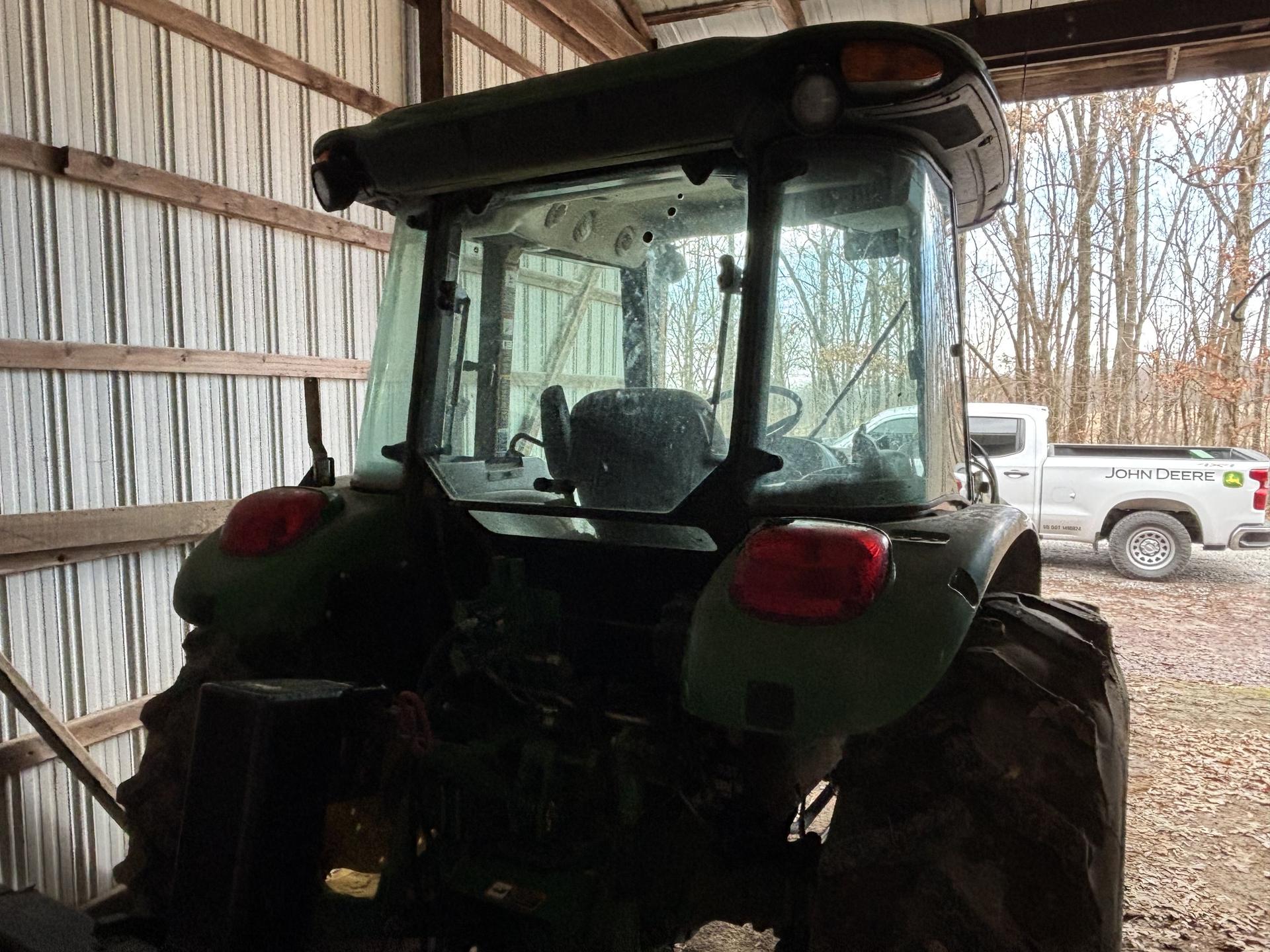 2012 John Deere 5083E Image