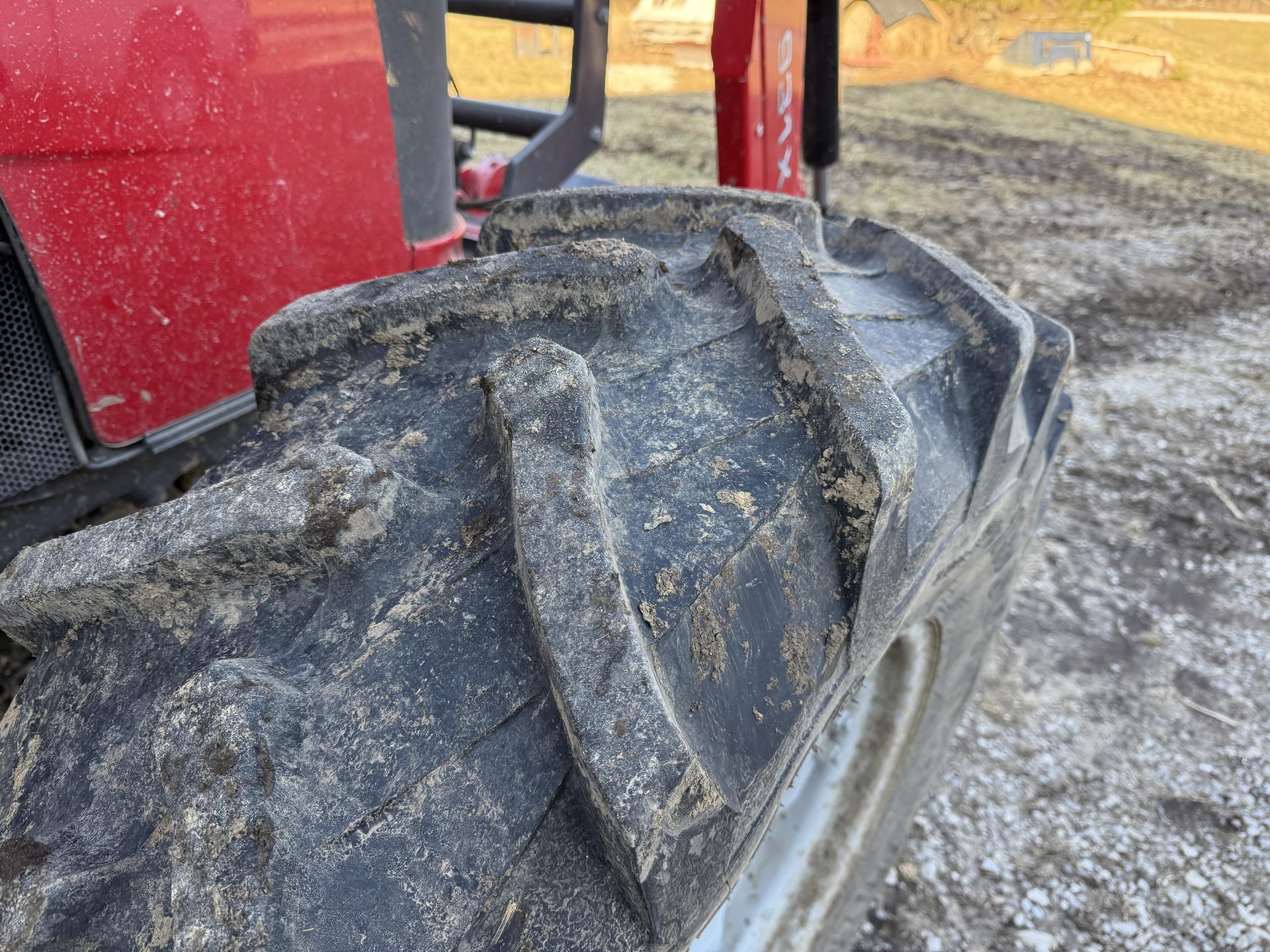 2021 Massey Ferguson 4710 Image