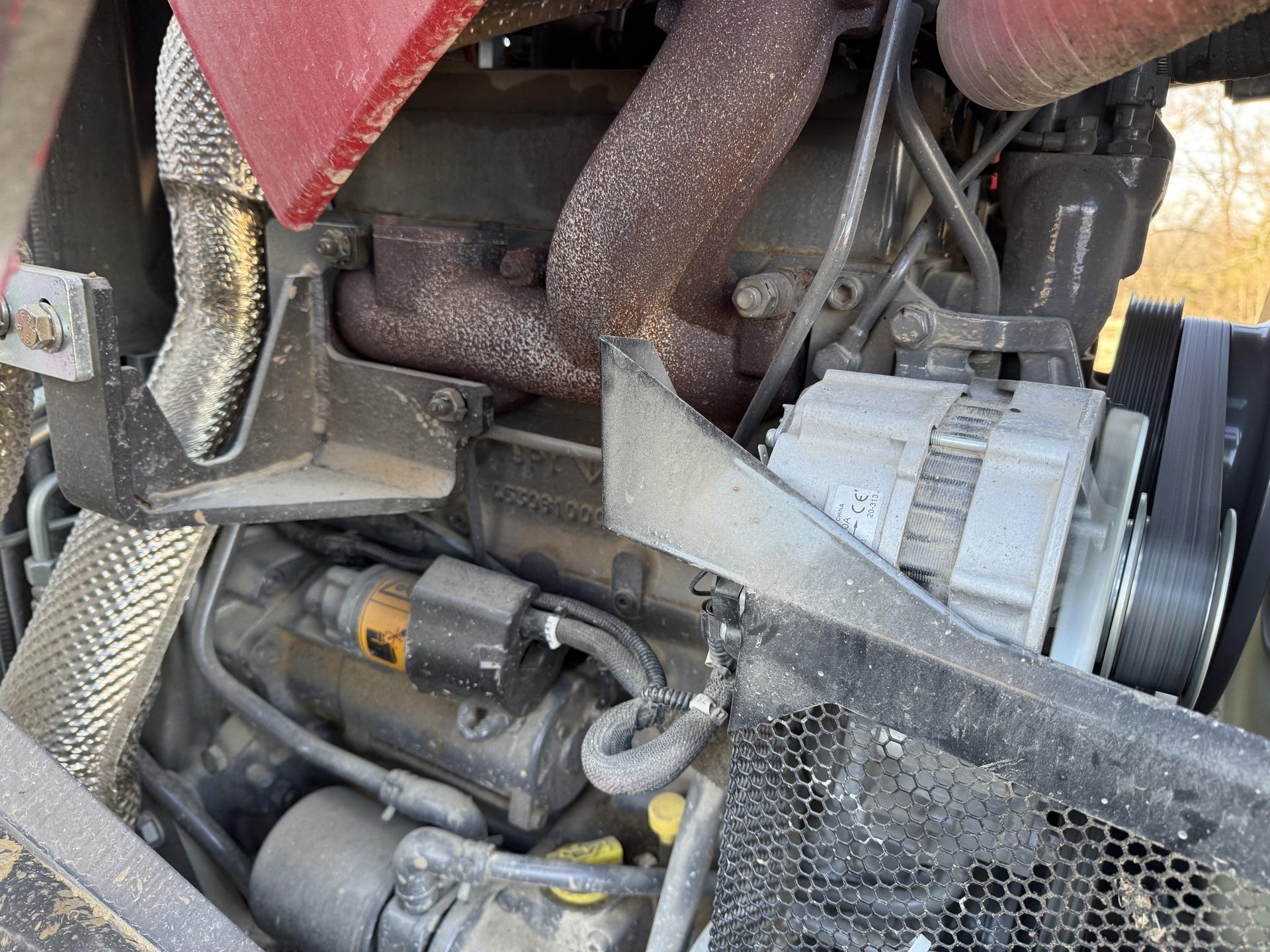 2021 Massey Ferguson 4710 Image