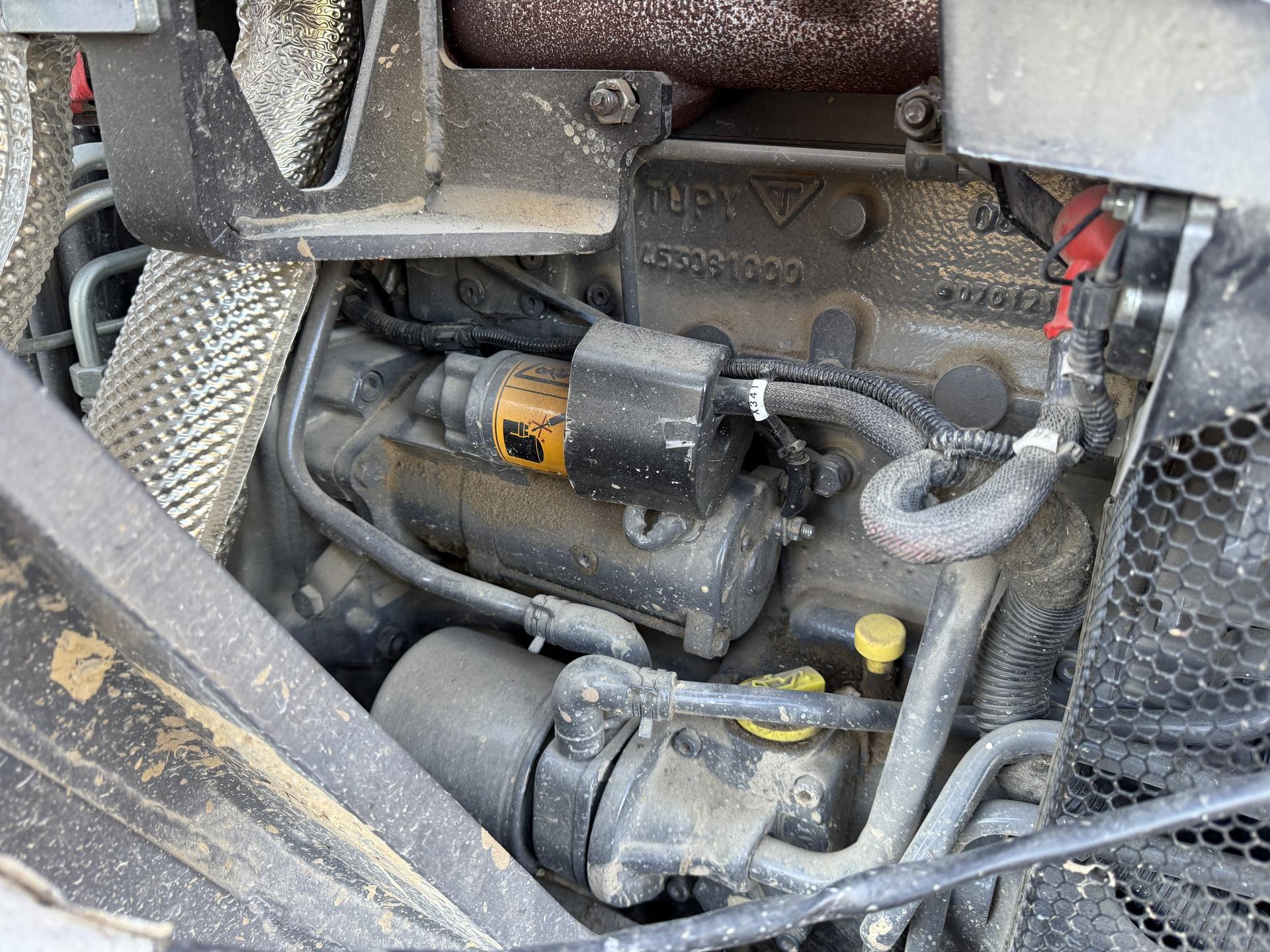 2021 Massey Ferguson 4710 Image