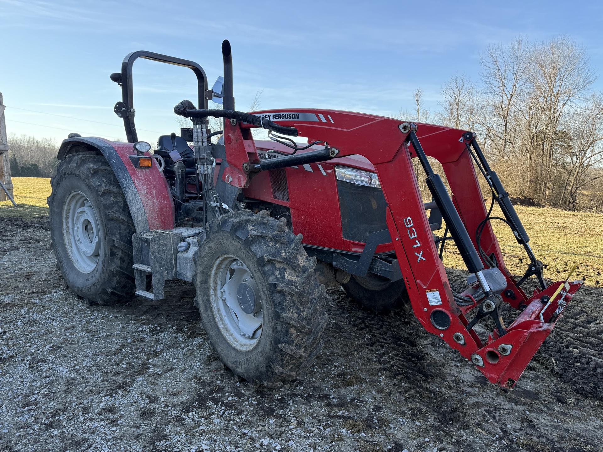 2021 Massey Ferguson 4710 Image