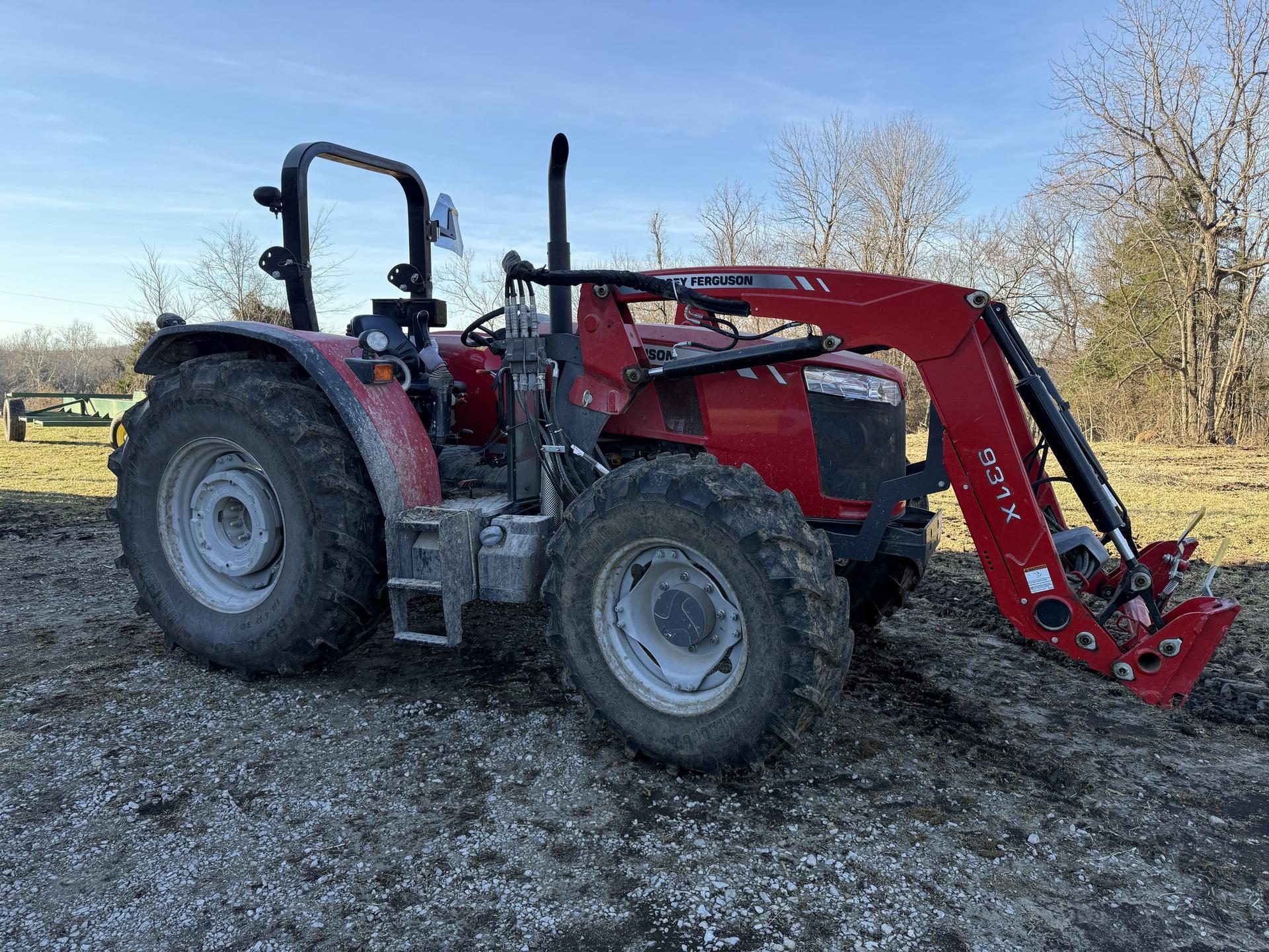 2021 Massey Ferguson 4710 Image