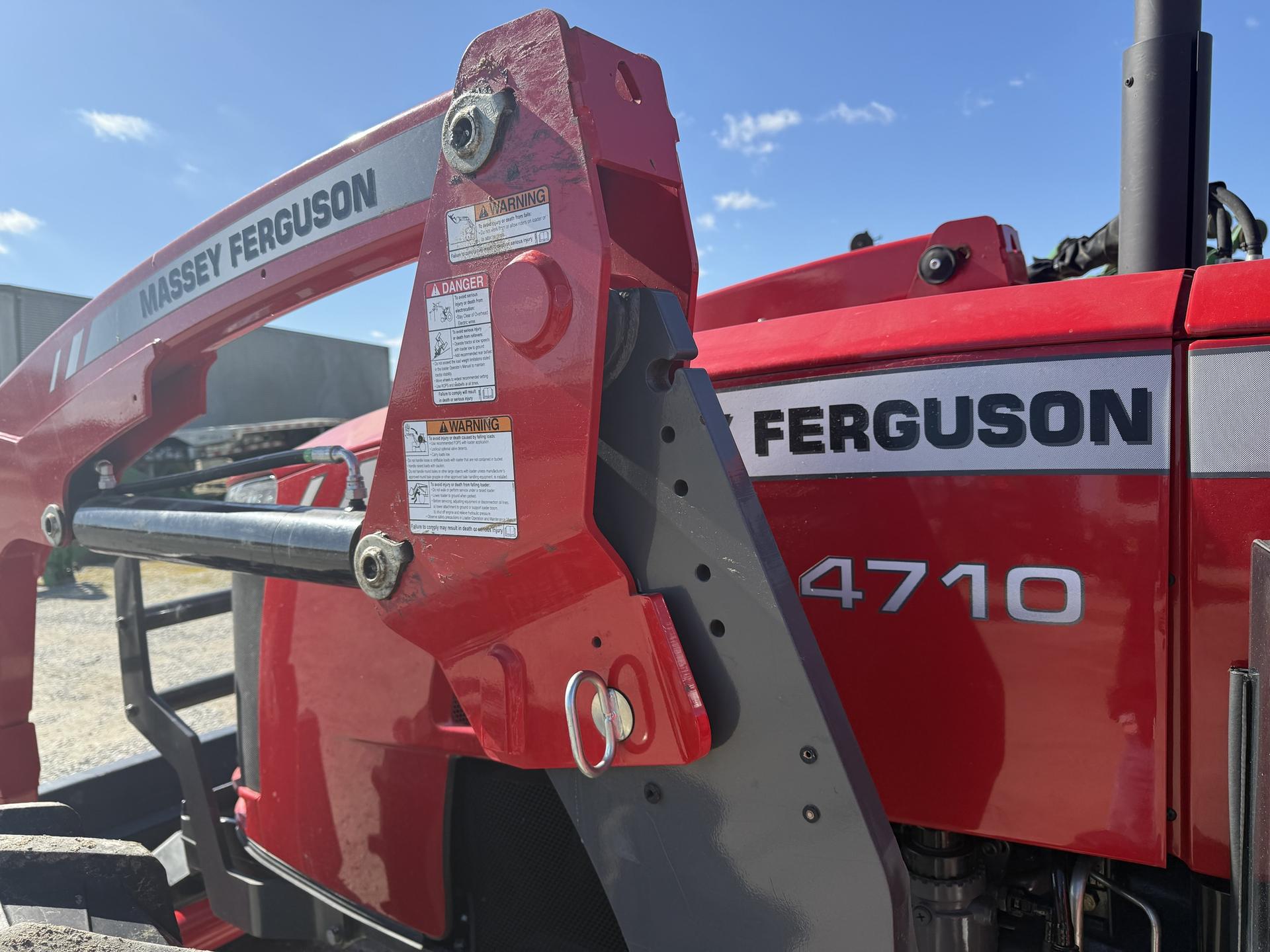 2021 Massey Ferguson 4710 Image