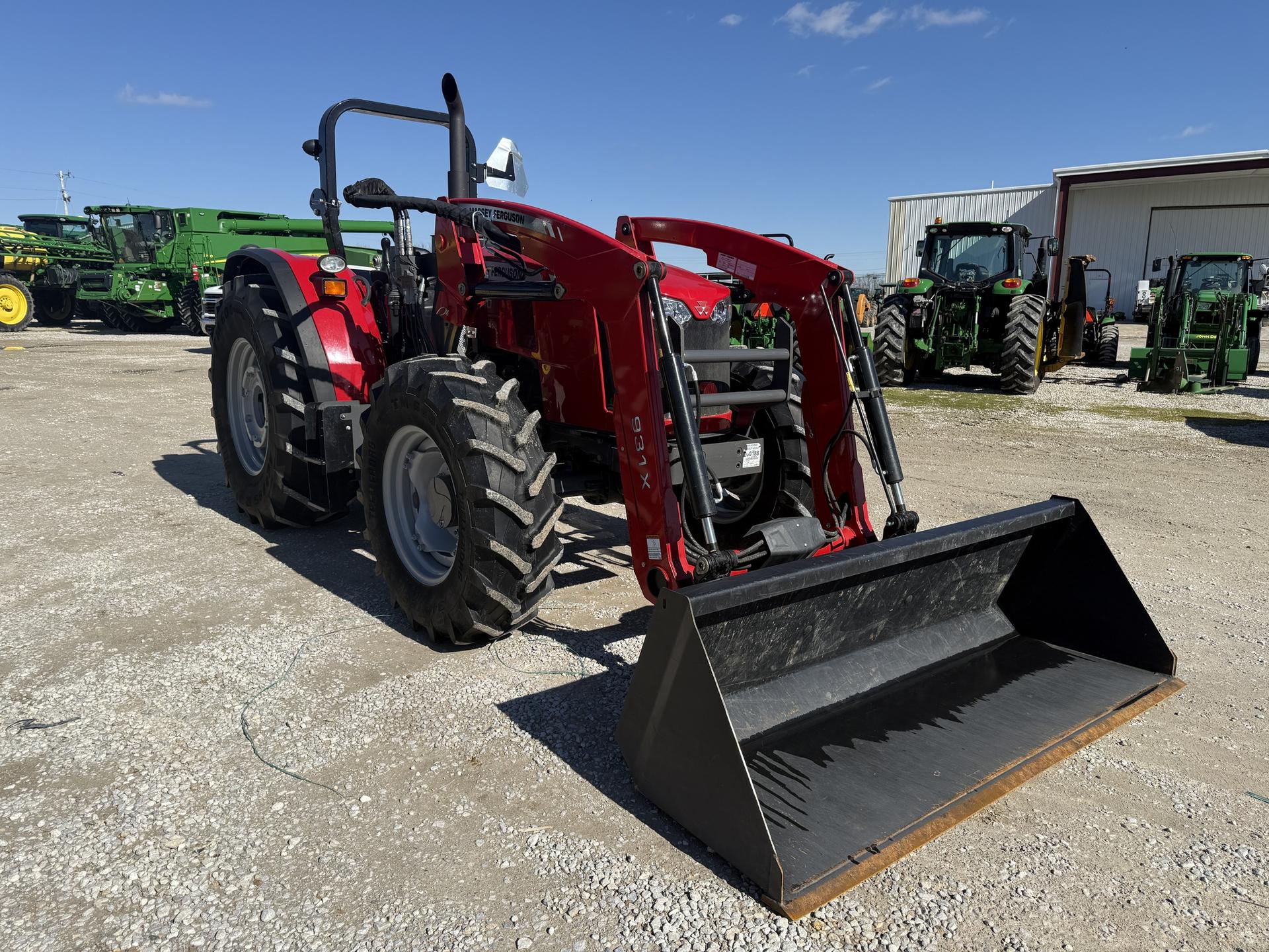 2021 Massey Ferguson 4710 Image