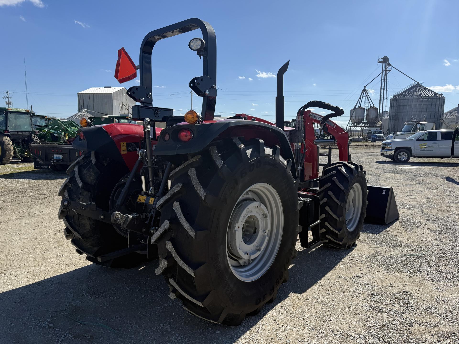 2021 Massey Ferguson 4710 Image