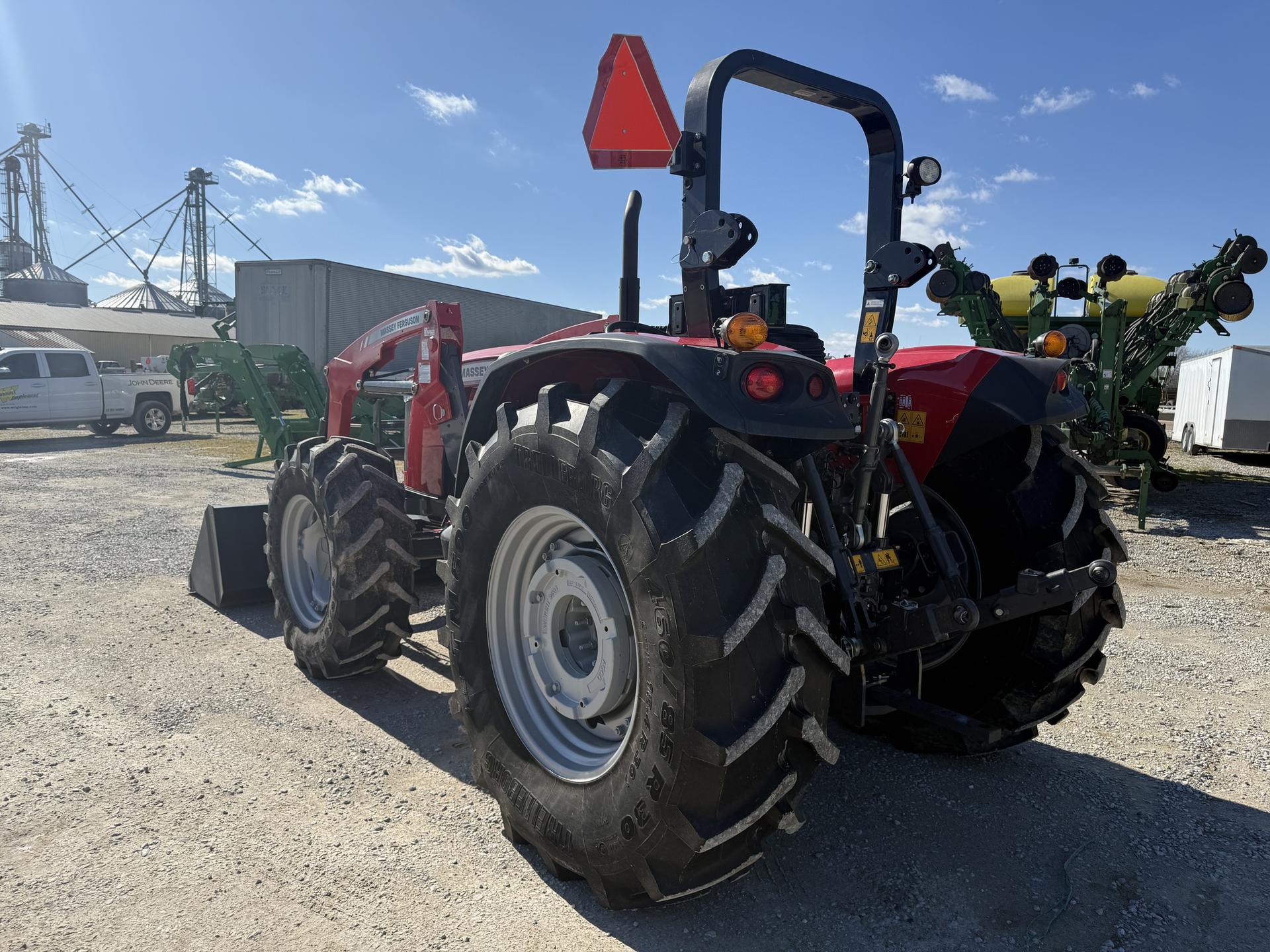 2021 Massey Ferguson 4710 Image