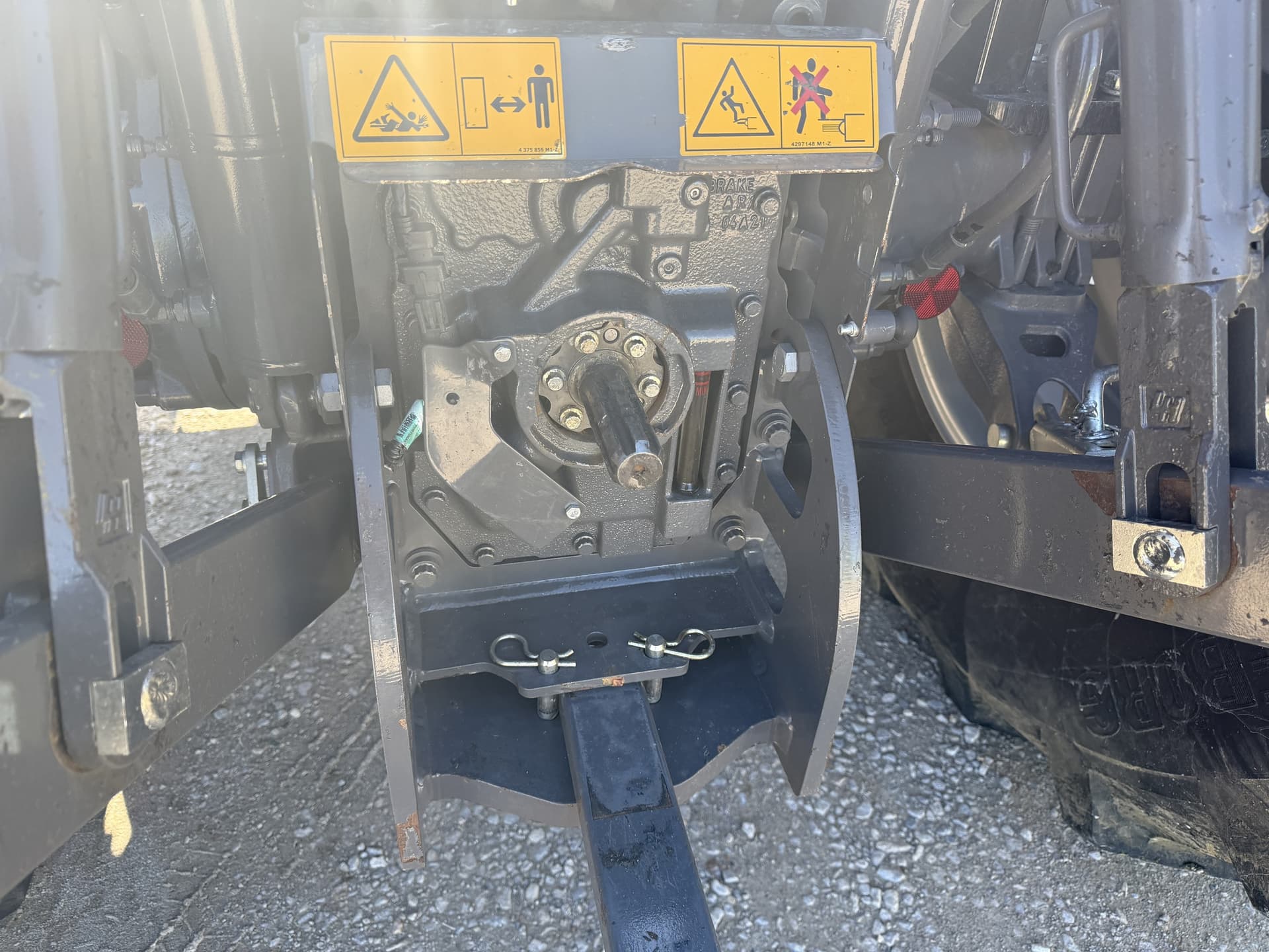 2021 Massey Ferguson 4710 Image