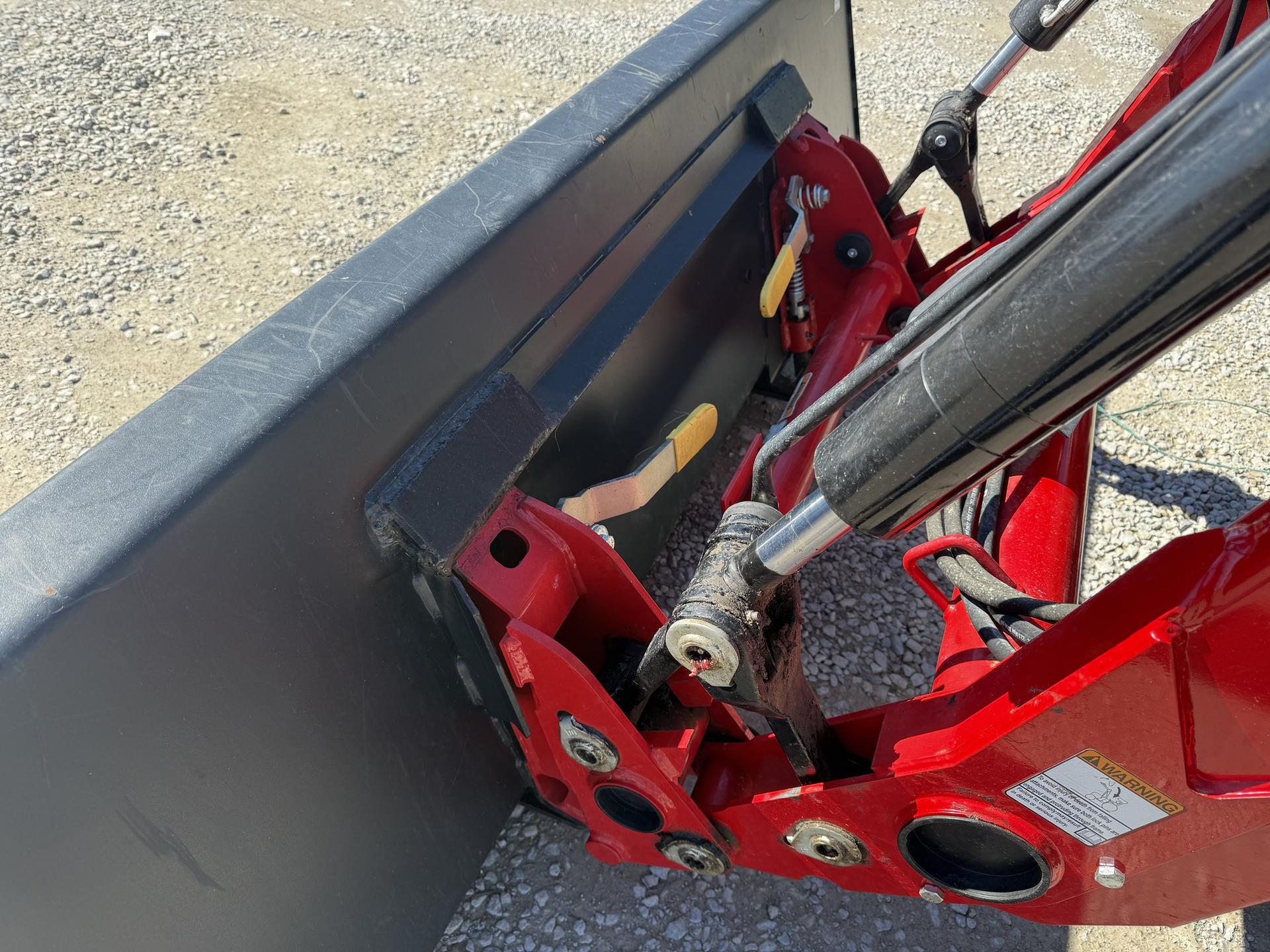 2021 Massey Ferguson 4710 Image