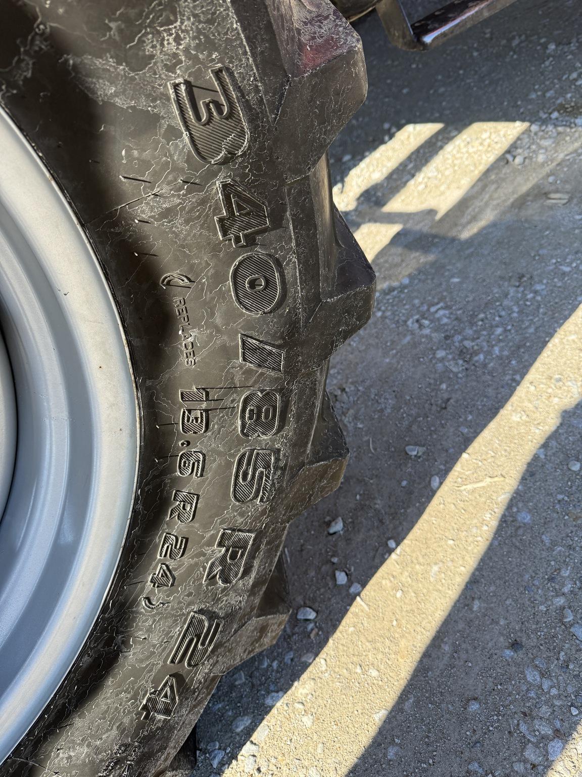 2021 Massey Ferguson 4710 Image