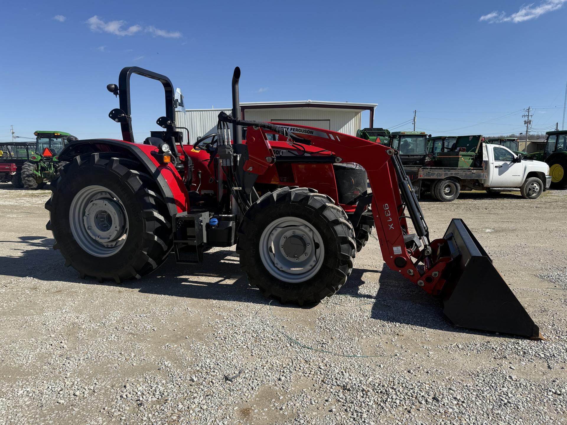 2021 Massey Ferguson 4710 Image