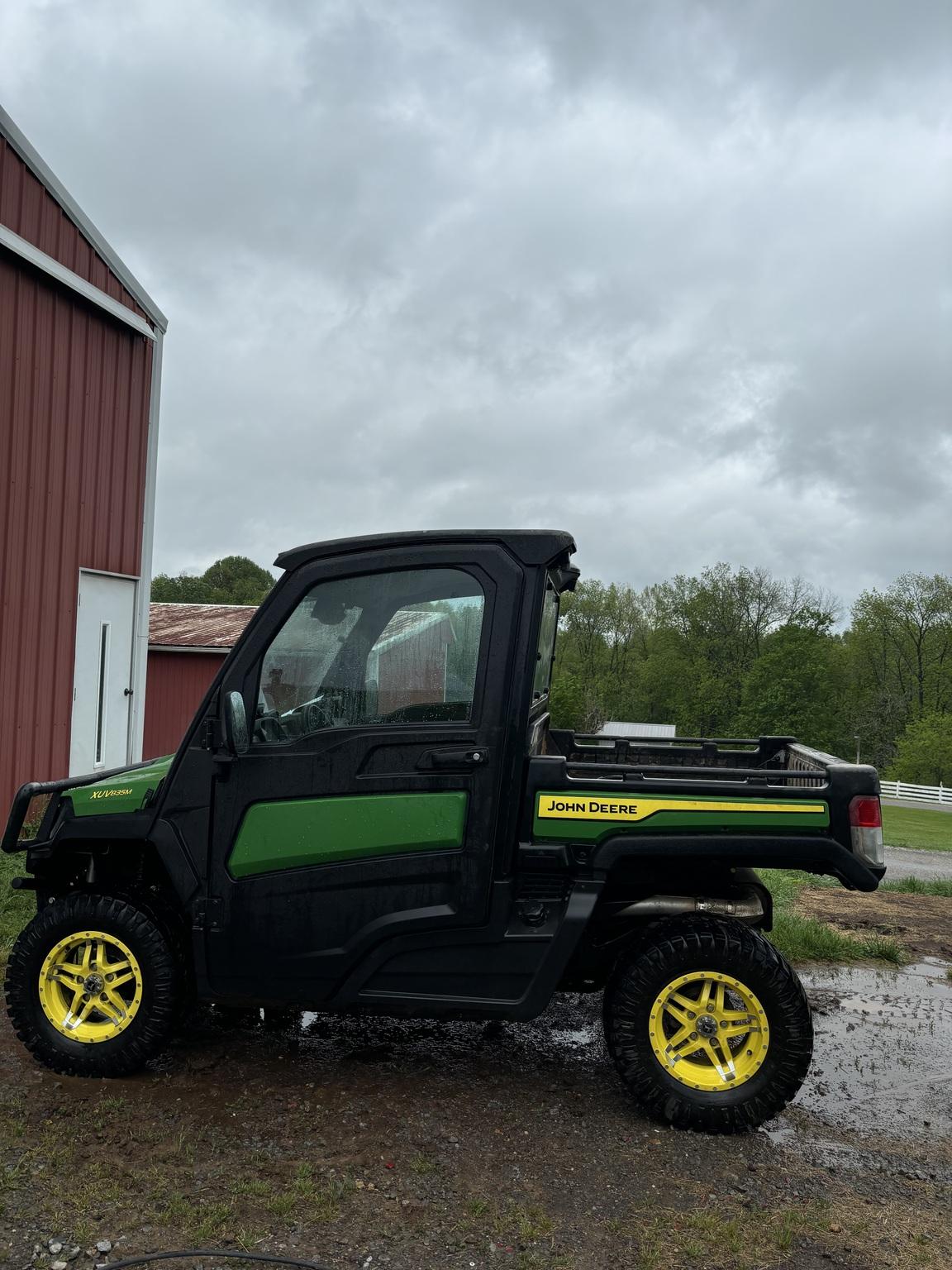 2024 John Deere XUV 835M Image