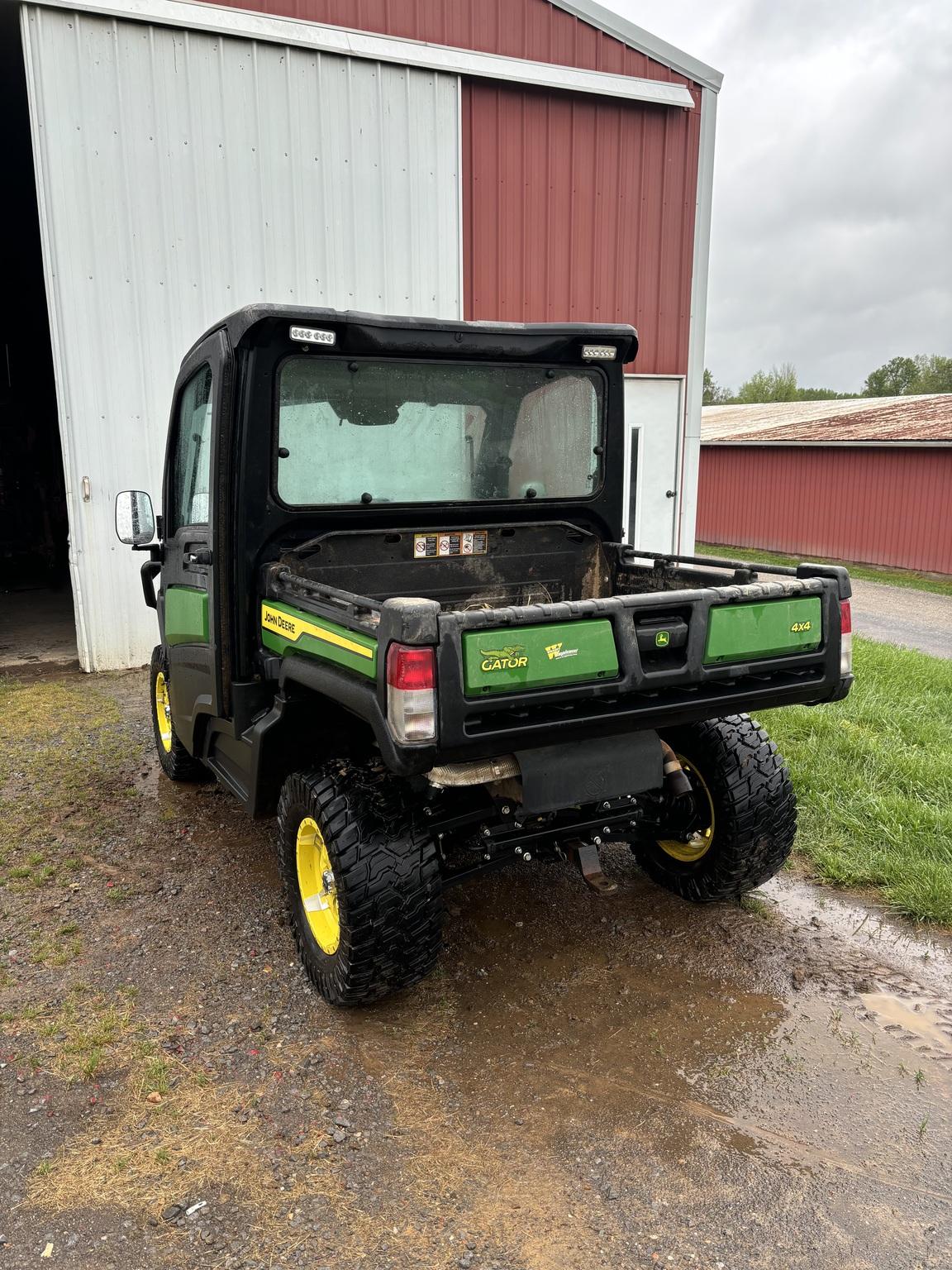 2024 John Deere XUV 835M Image