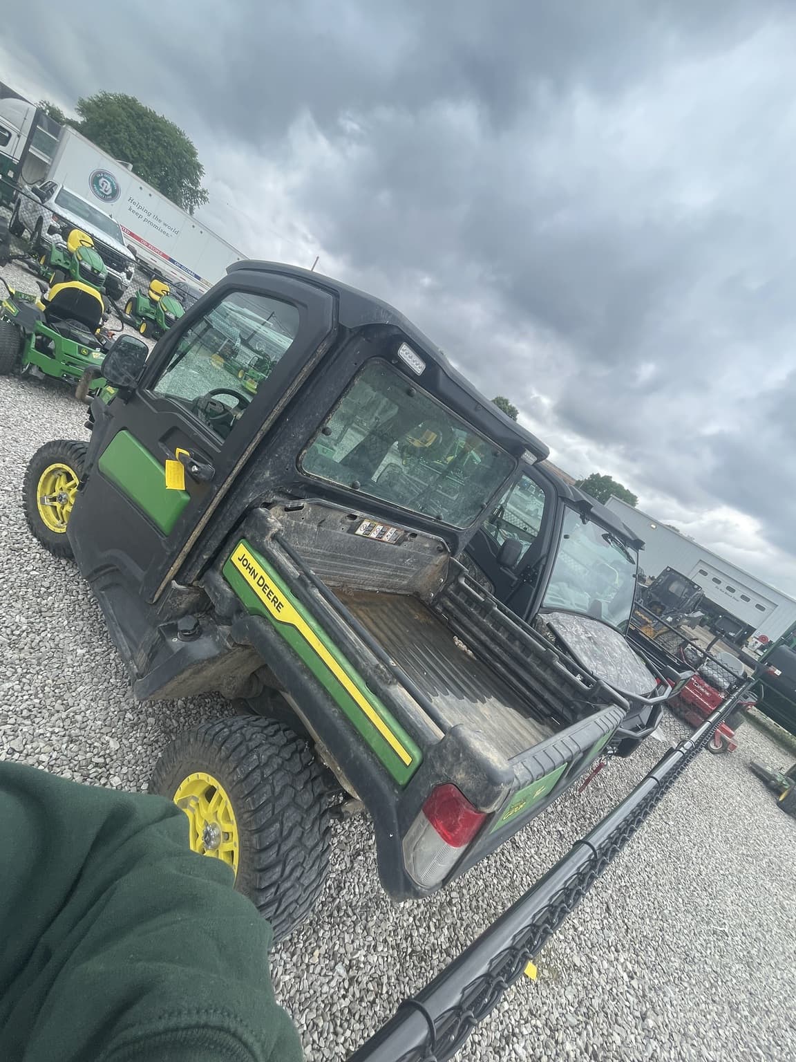 2024 John Deere XUV 835M Image