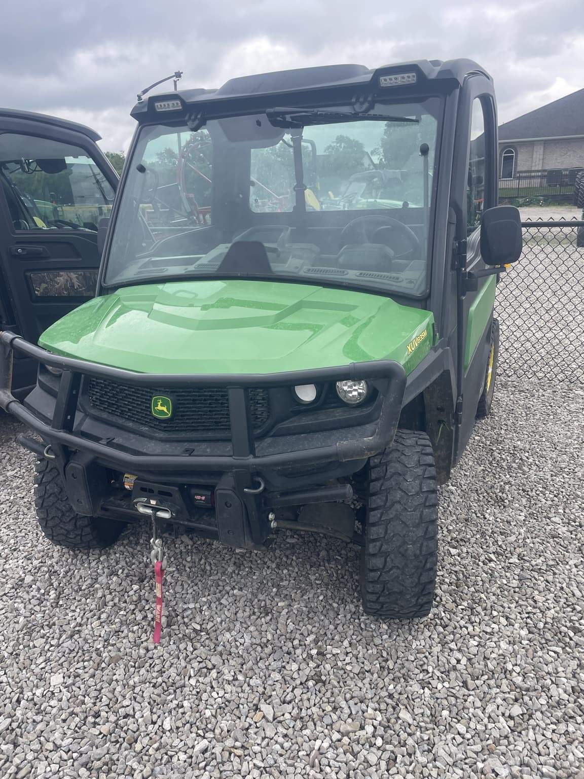 2024 John Deere XUV 835M Image