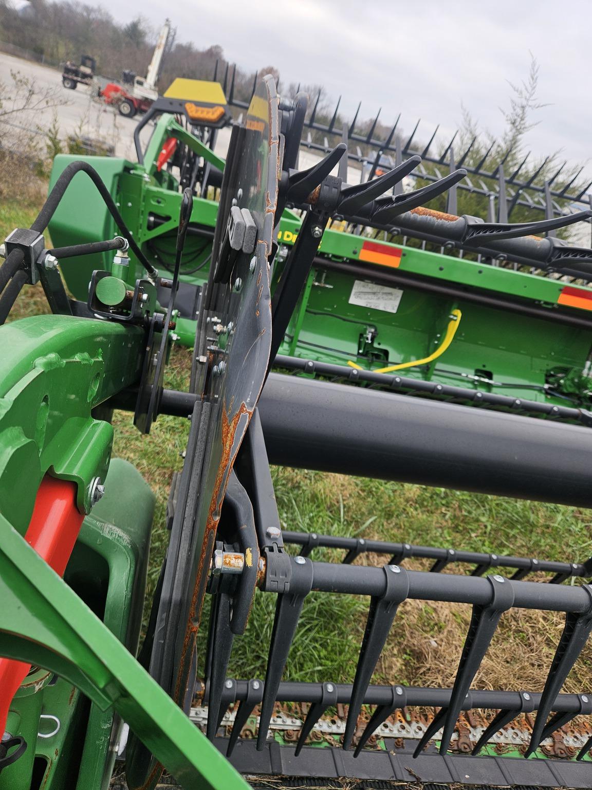 2019 John Deere 745FD