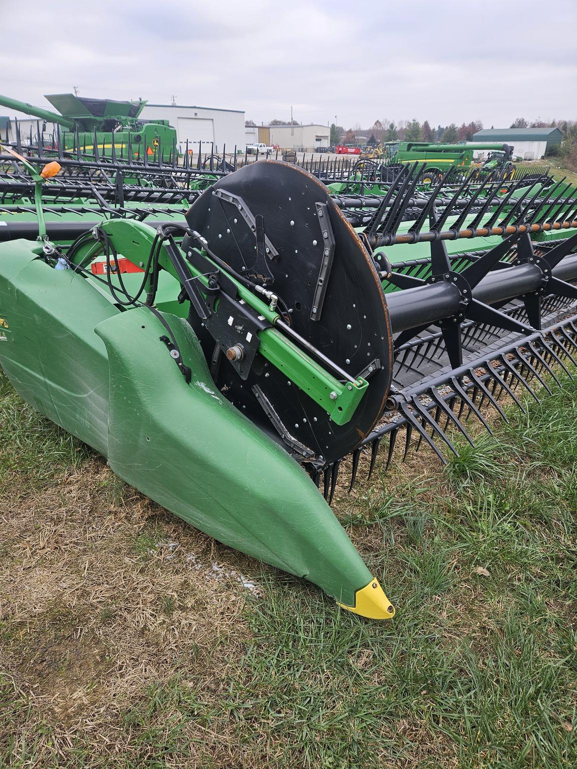 2019 John Deere 745FD