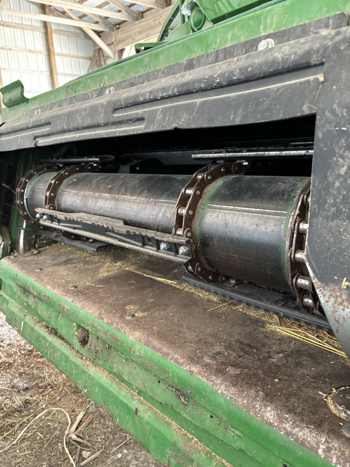 2022 John Deere S770 Image