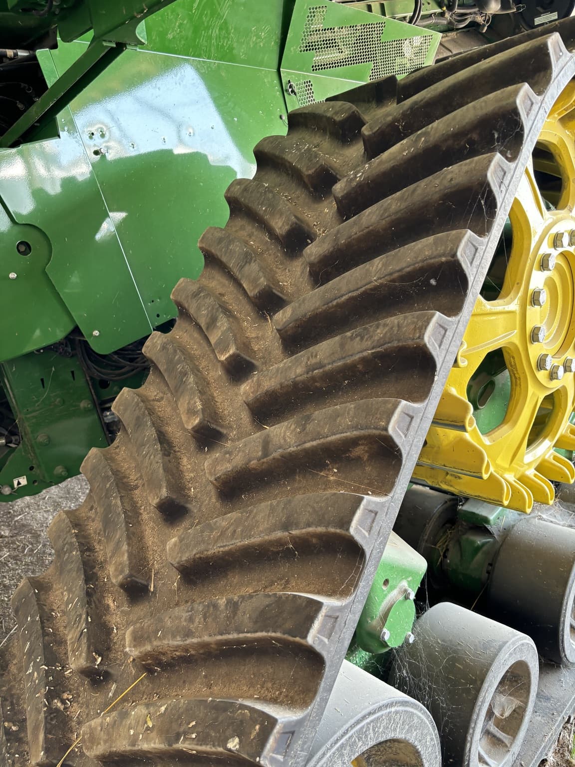 2022 John Deere S770 Image