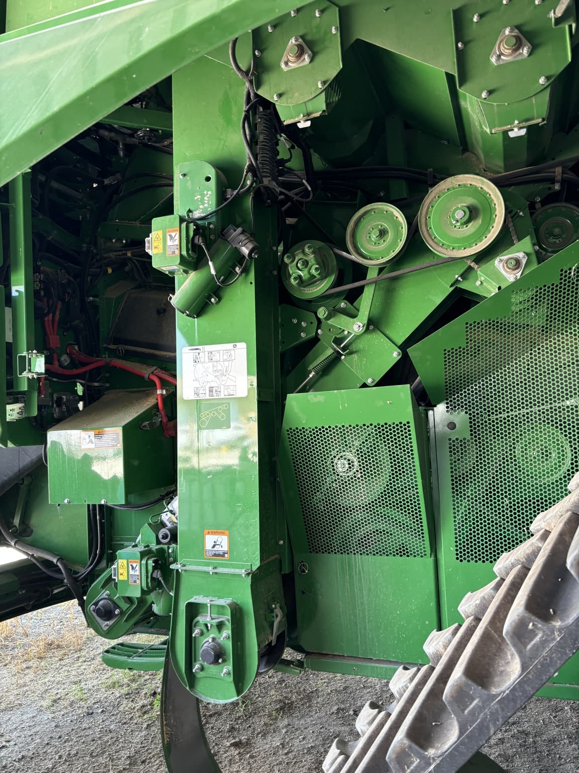 2022 John Deere S770 Image