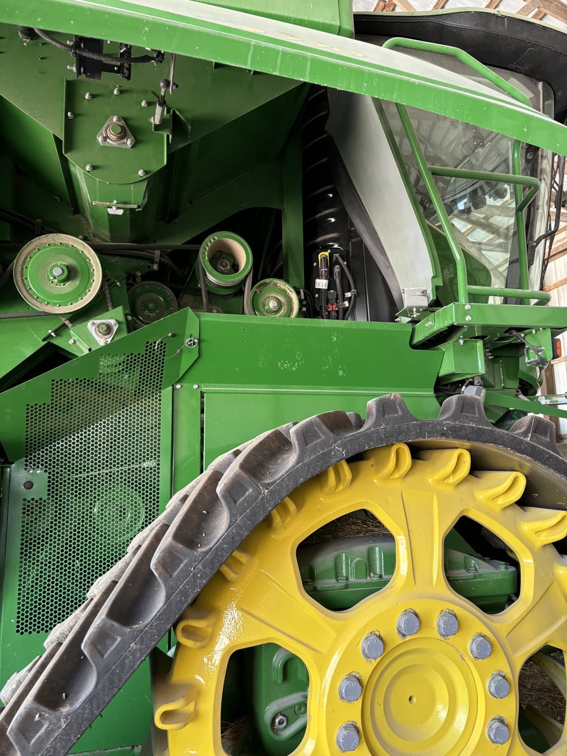 2022 John Deere S770 Image