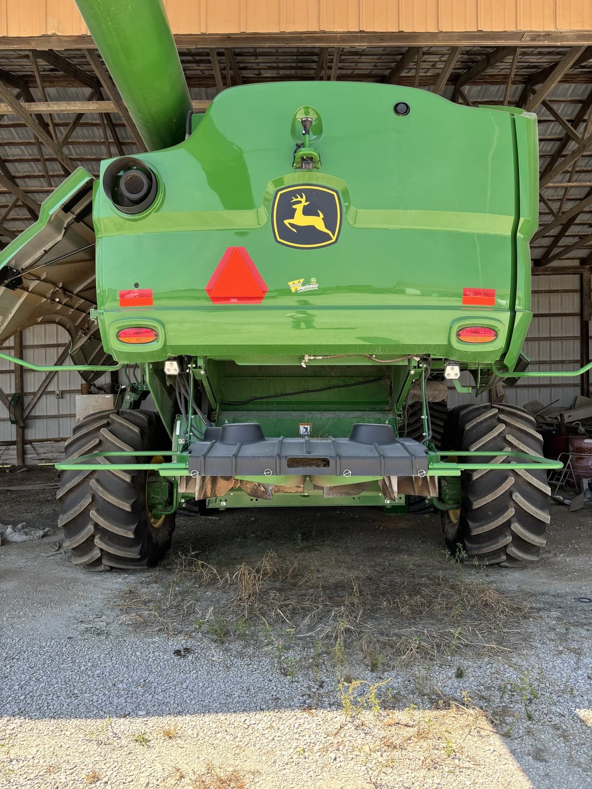 2022 John Deere S770 Image