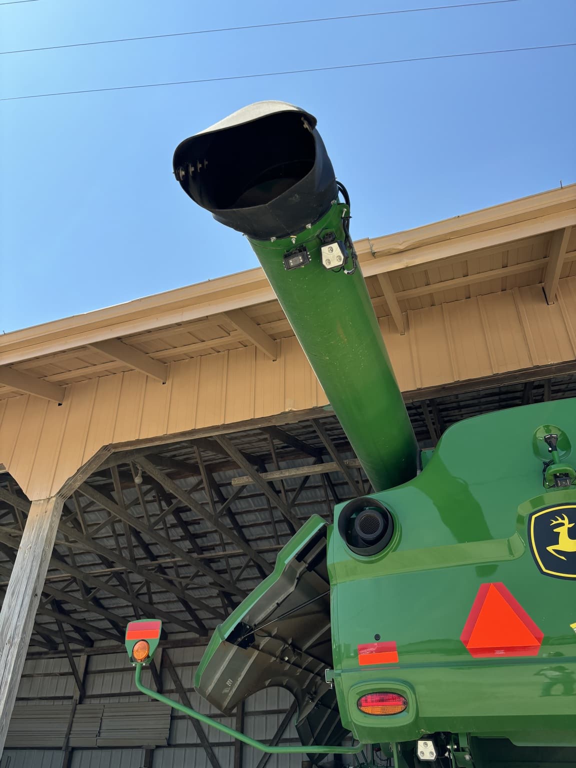 2022 John Deere S770 Image