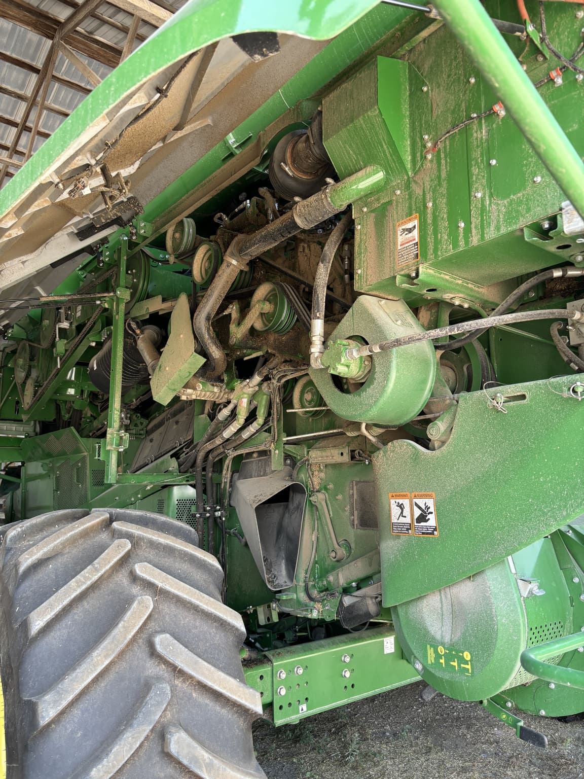 2022 John Deere S770 Image