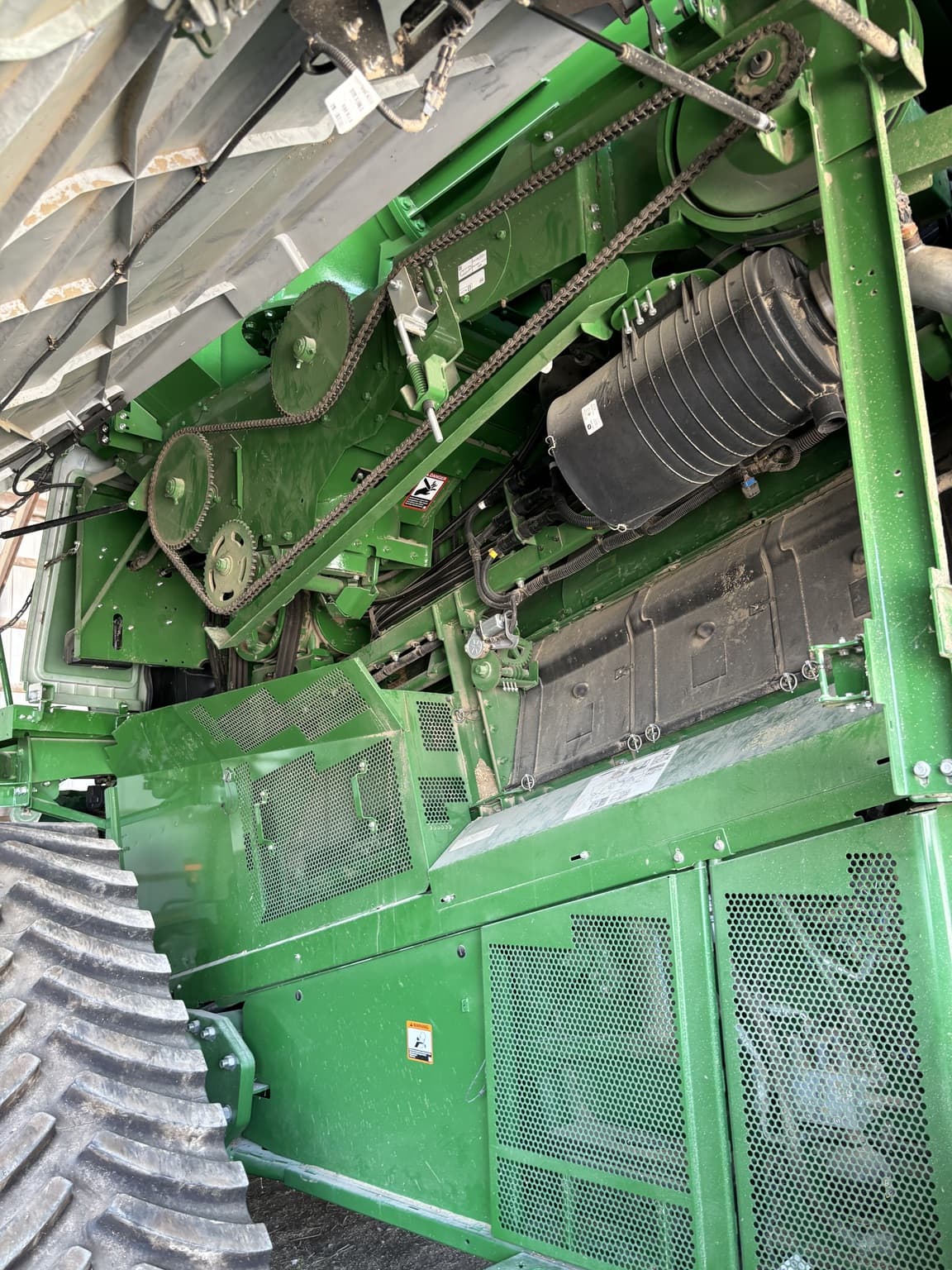 2022 John Deere S770 Image