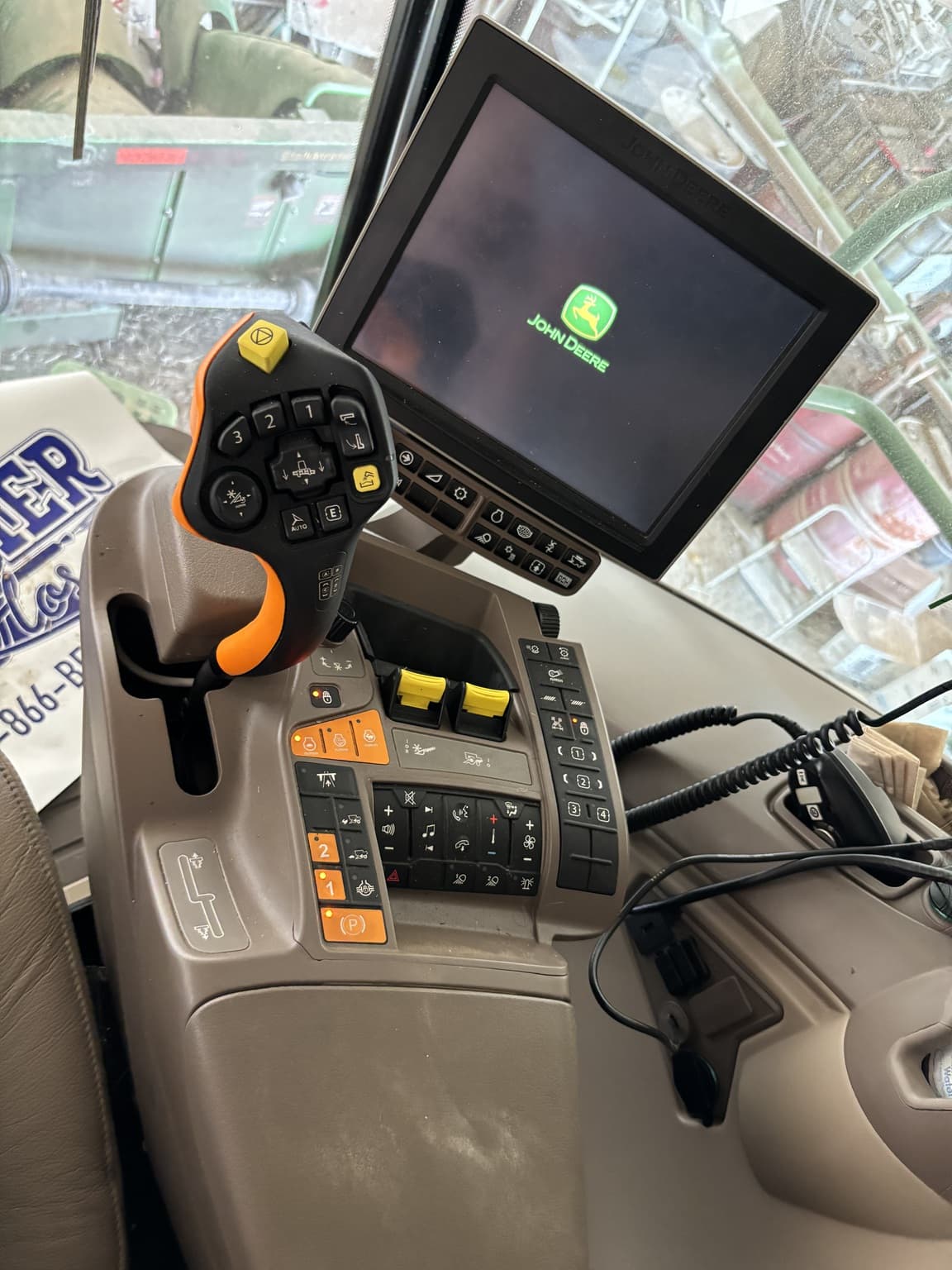 2022 John Deere S770 Image