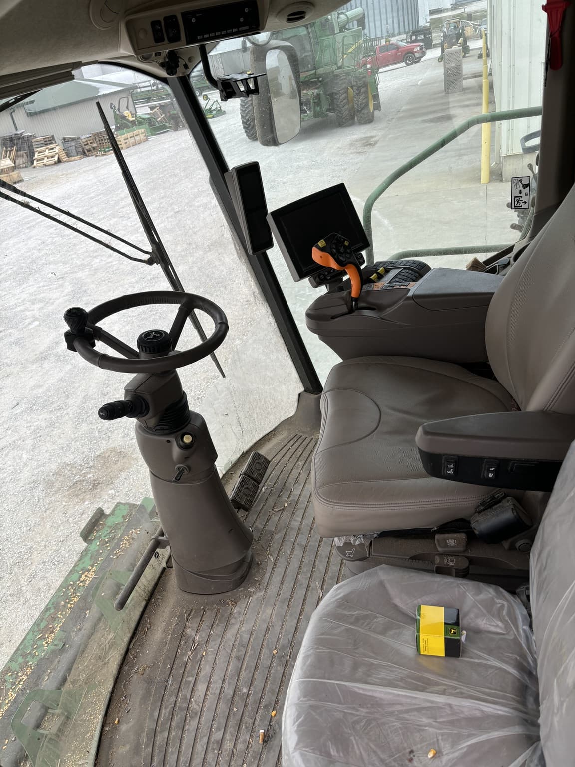 2022 John Deere S770 Image