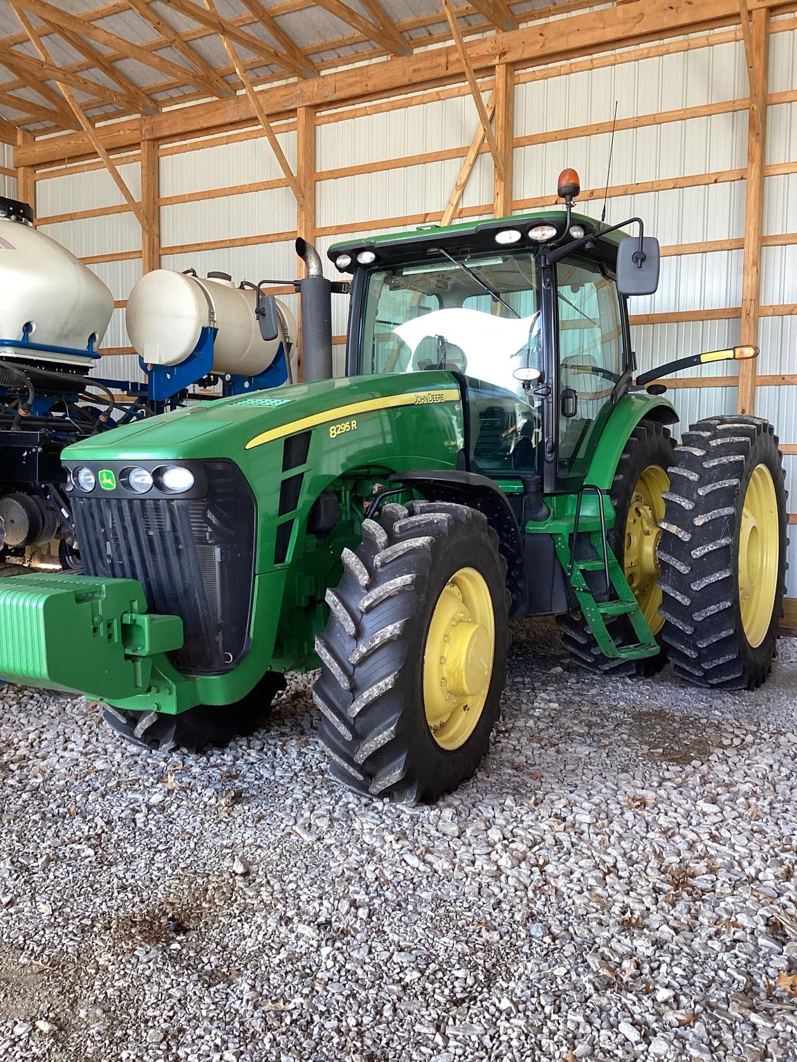 2010 John Deere 8295R Image