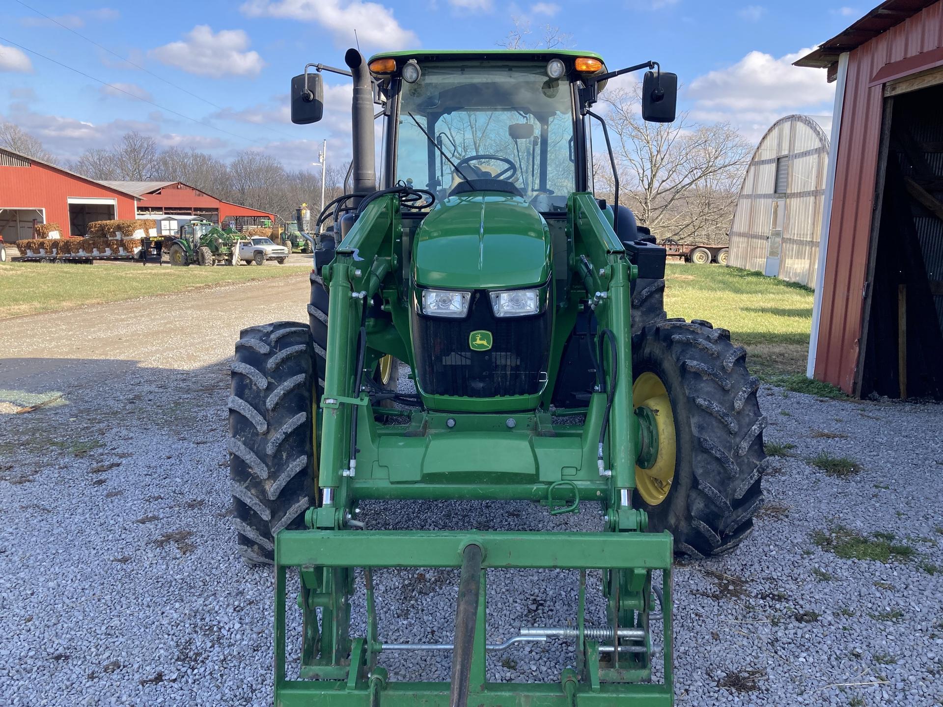 2020 John Deere 5090M Image