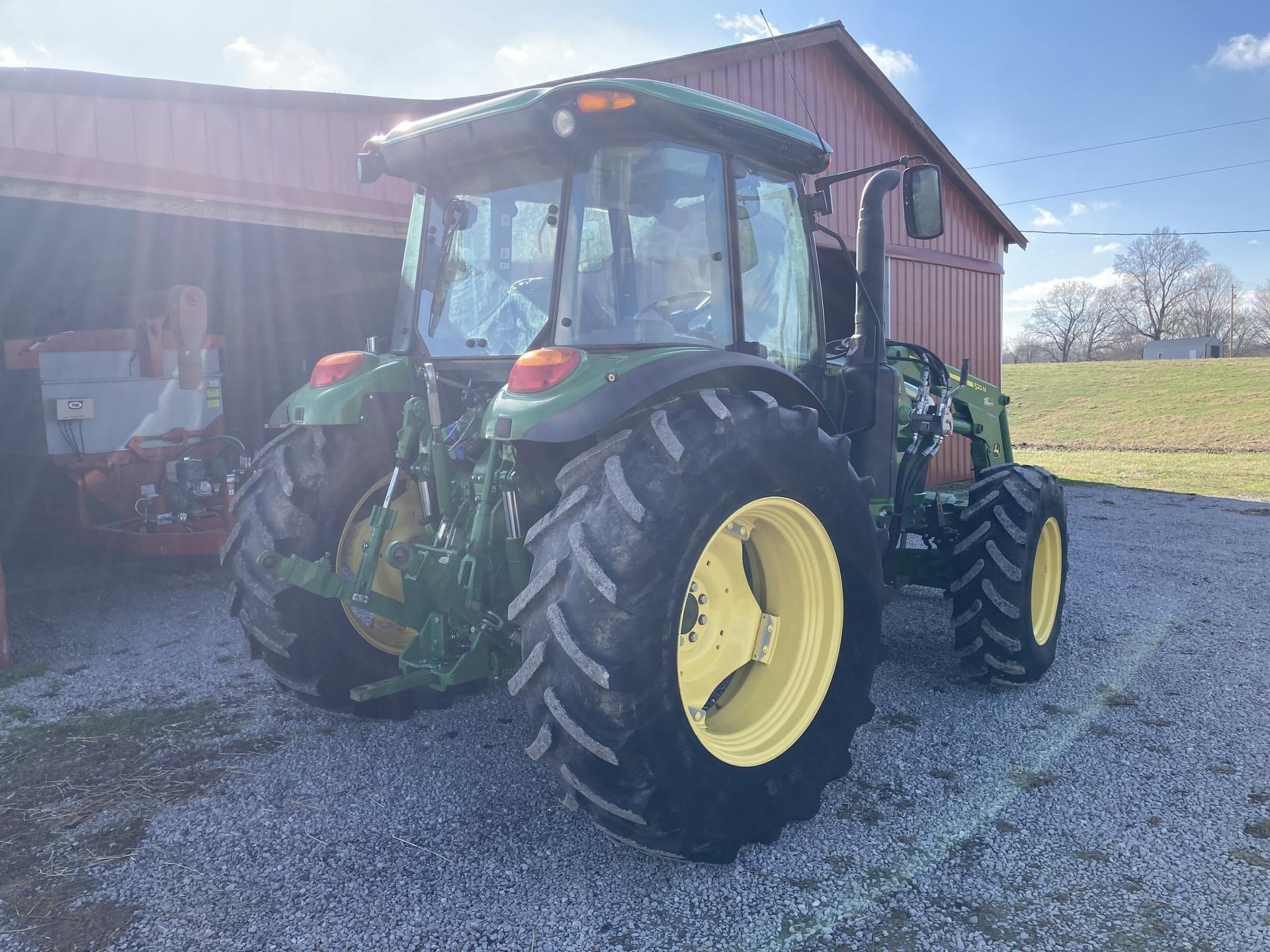 2020 John Deere 5090M Image