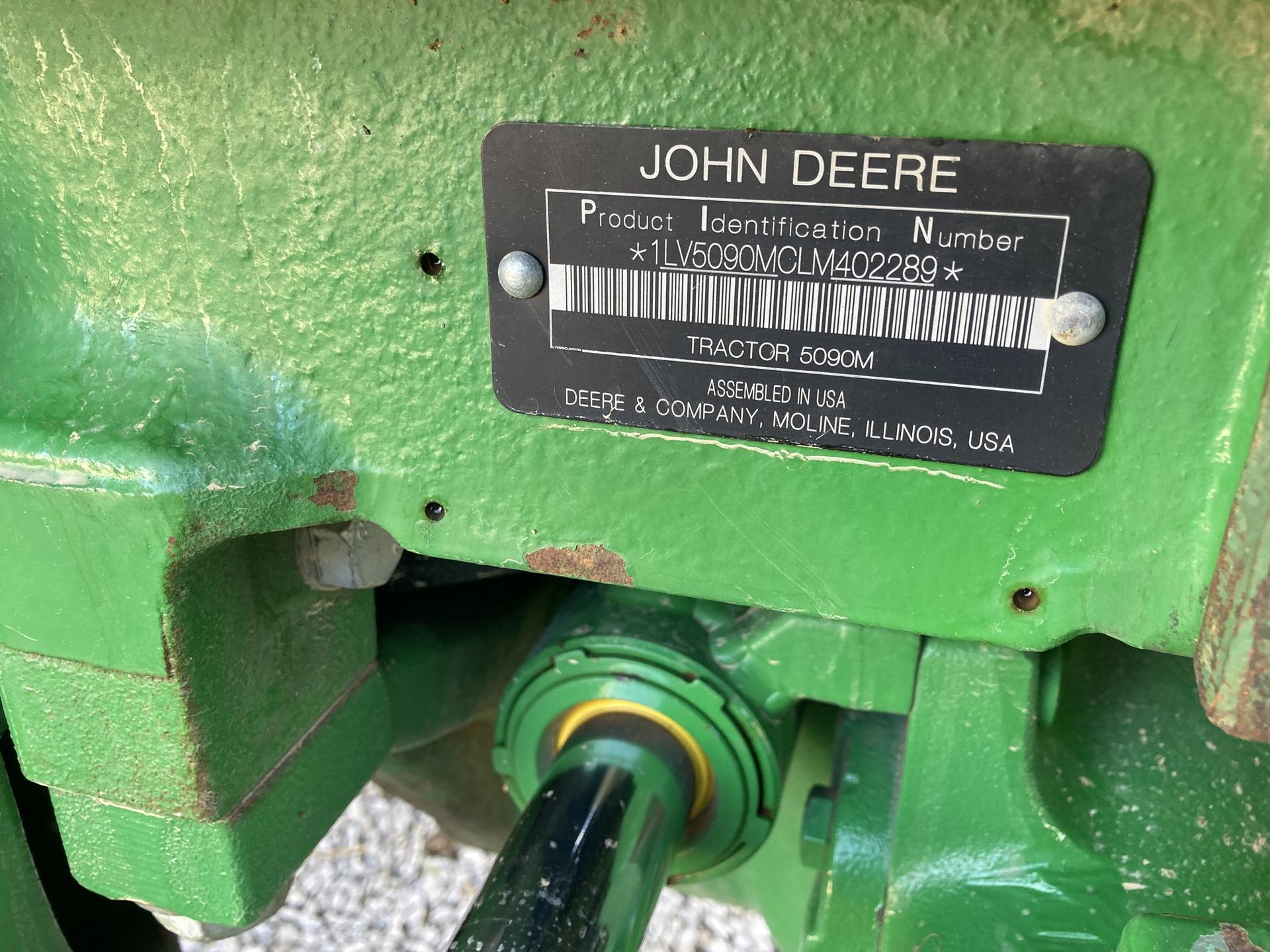 2020 John Deere 5090M Image