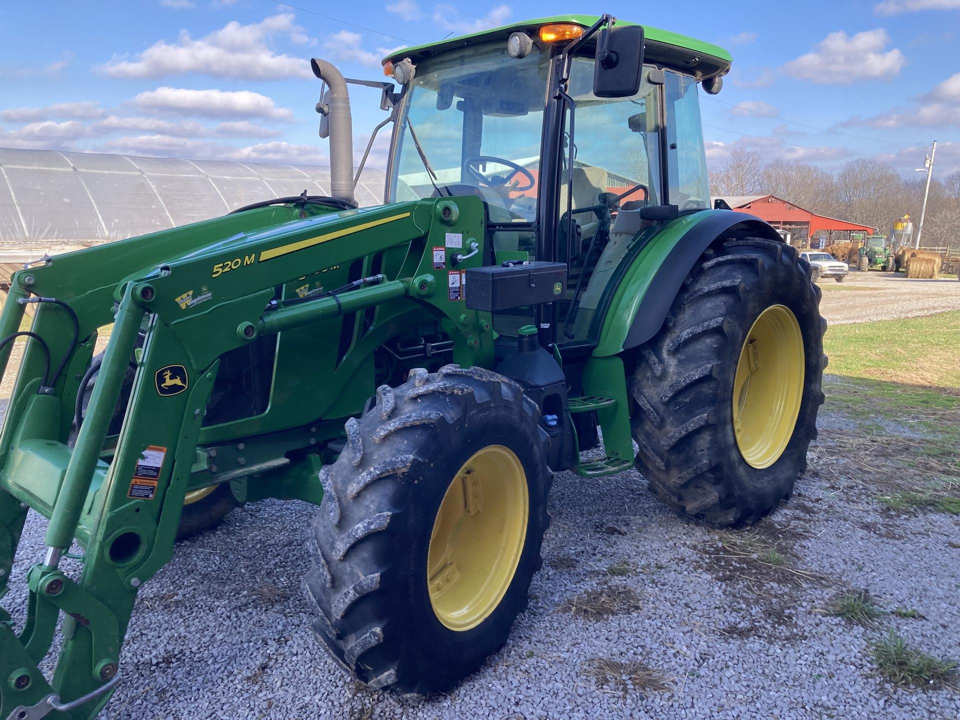 2020 John Deere 5090M Image