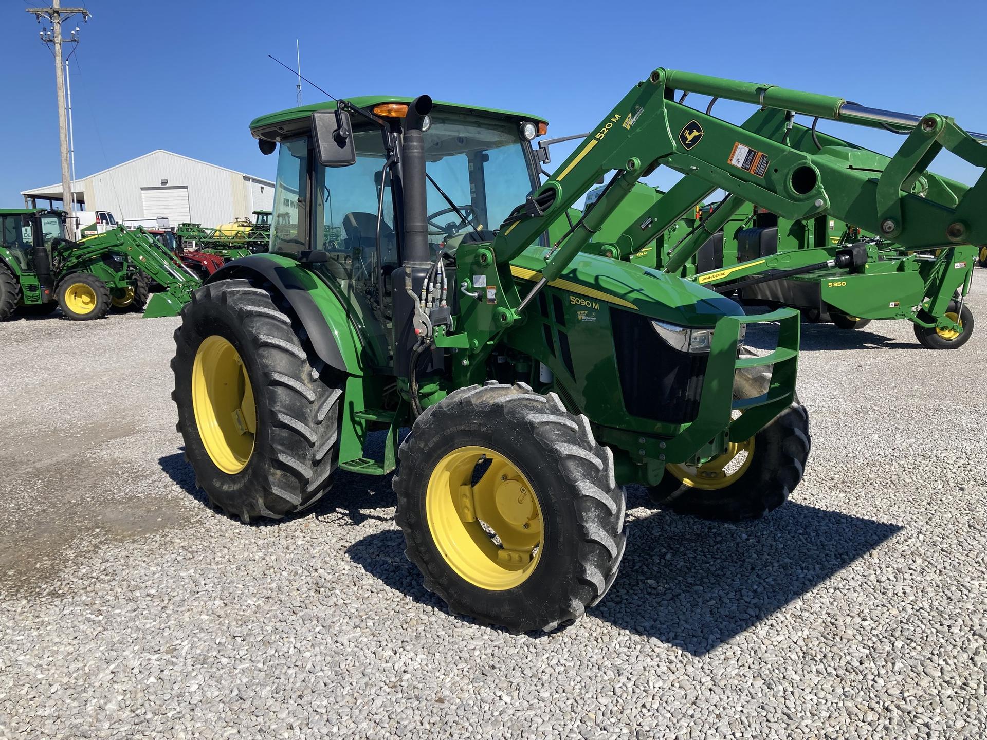 2020 John Deere 5090M Image