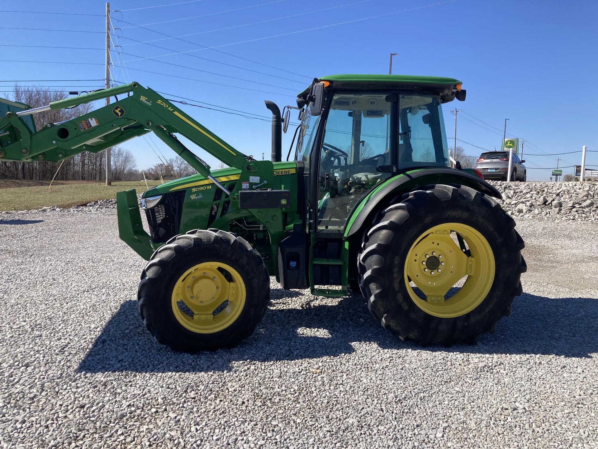 2020 John Deere 5090M Image