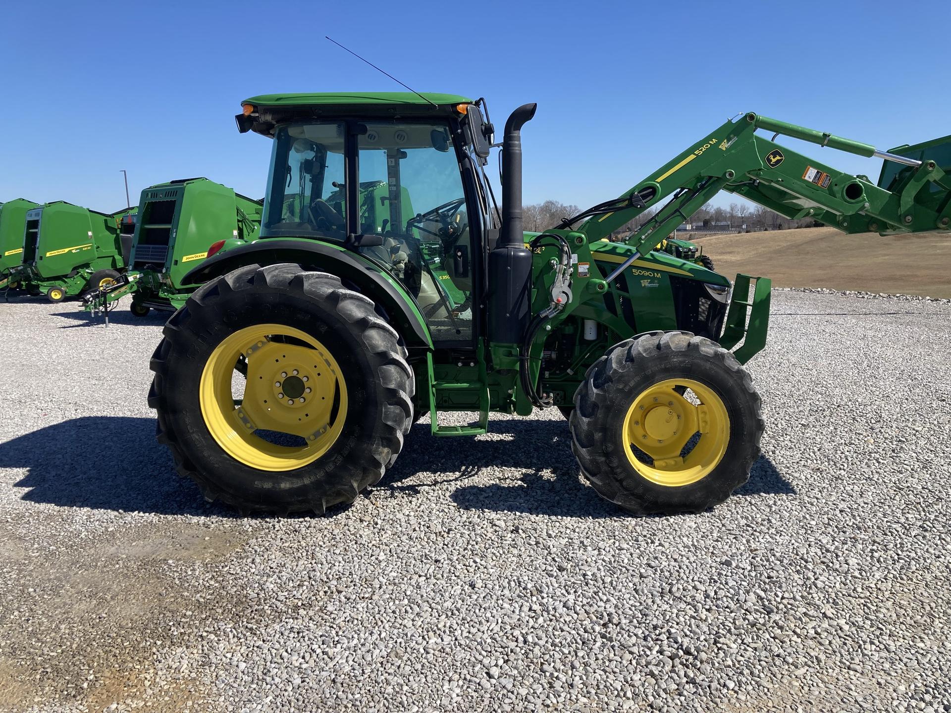2020 John Deere 5090M Image
