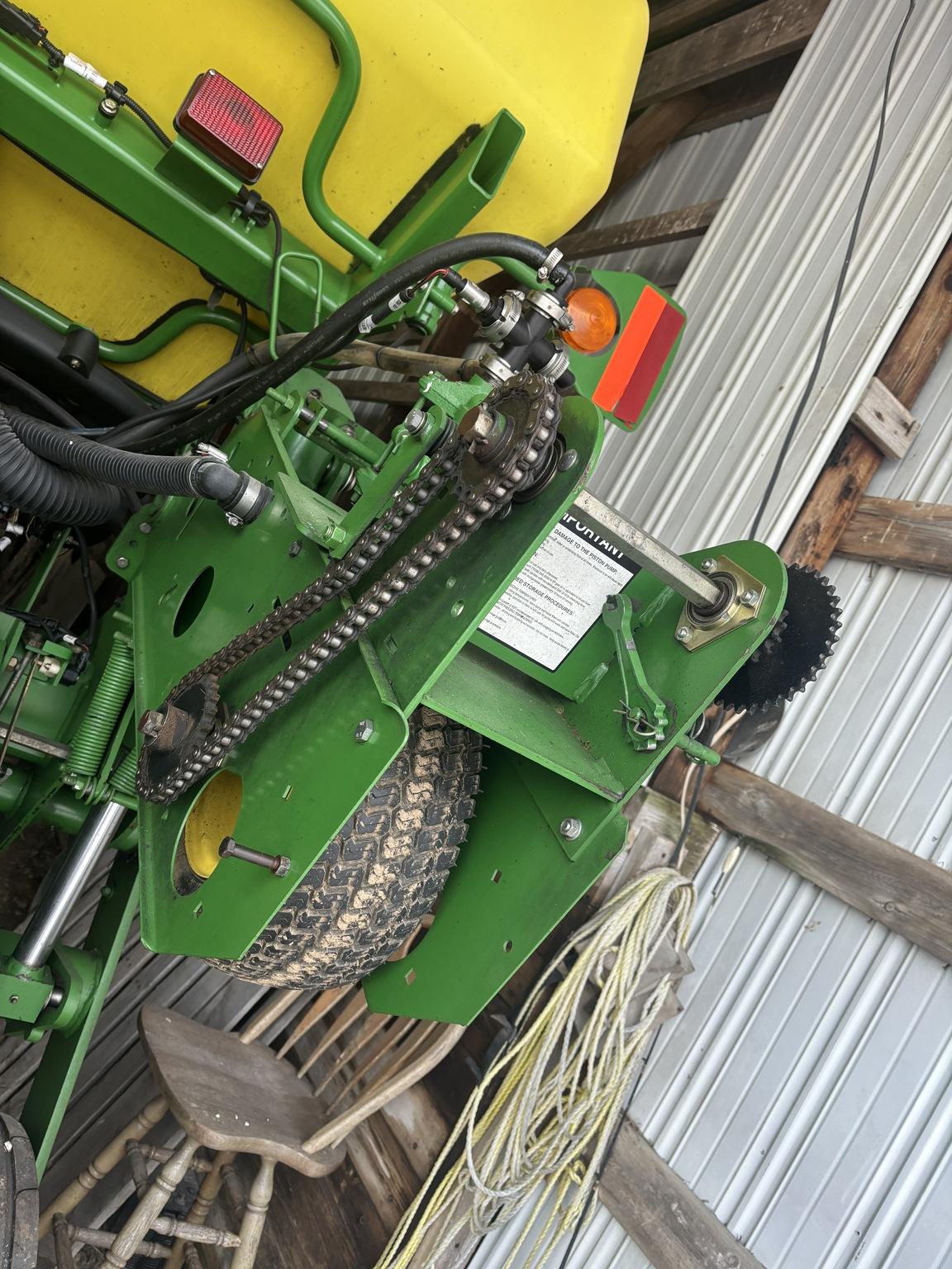 2013 John Deere 1770NT Image