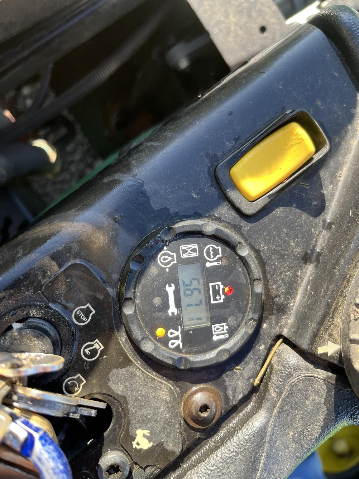 2019 John Deere Z994R Image