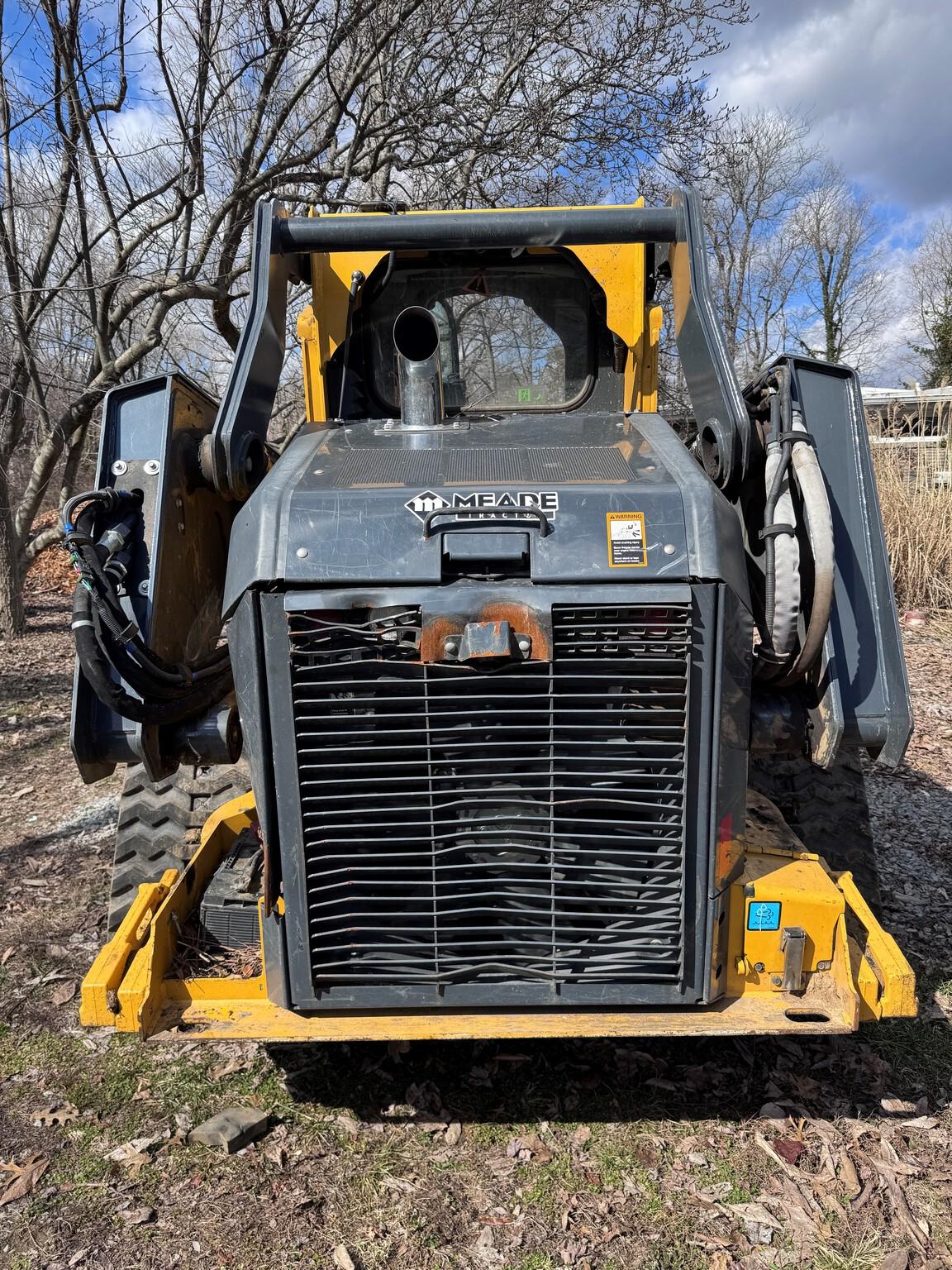 2021 John Deere 333G Image