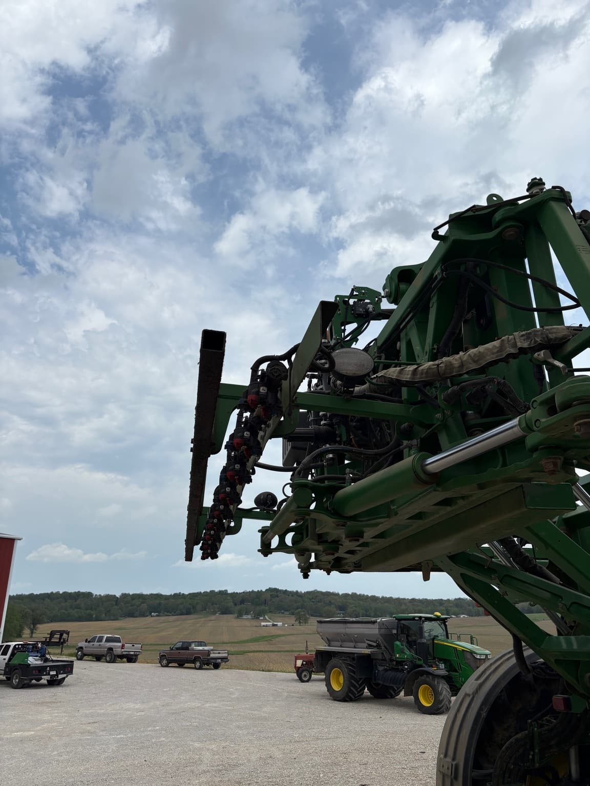 2018 John Deere R4038 Image