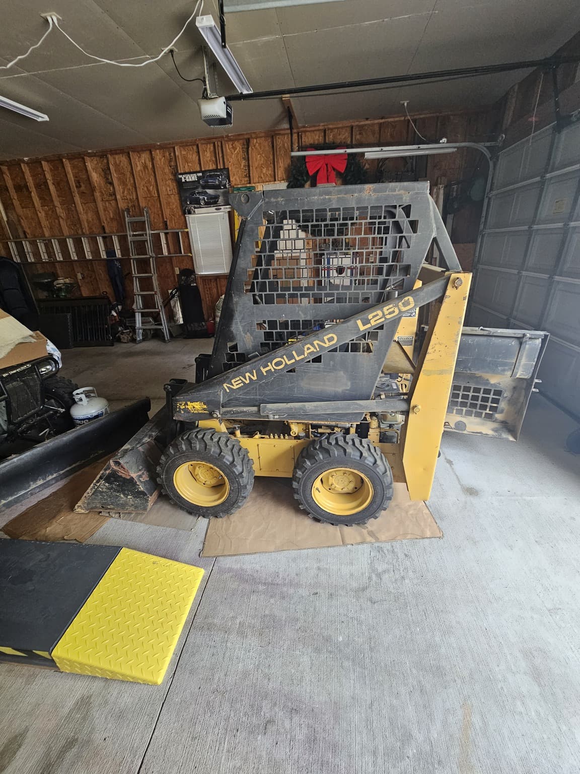 1996 New Holland L250 Image
