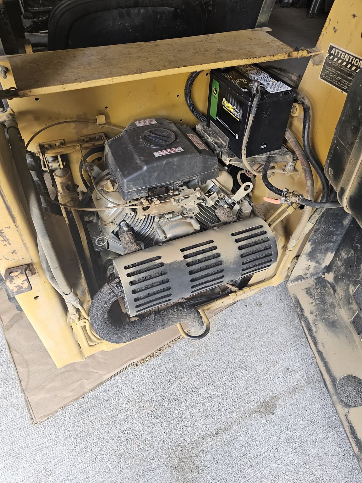 1996 New Holland L250 Image
