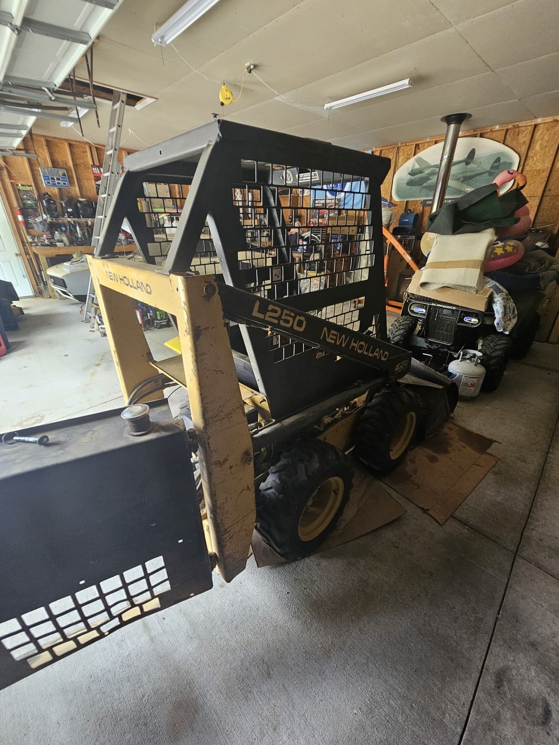 1996 New Holland L250 Image