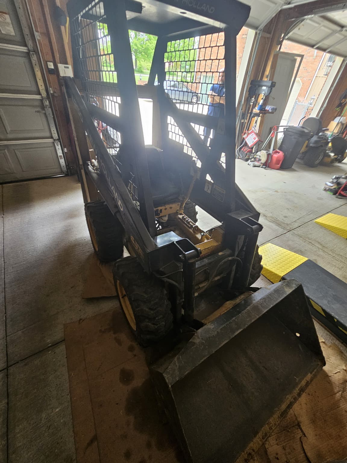 1996 New Holland L250 Image