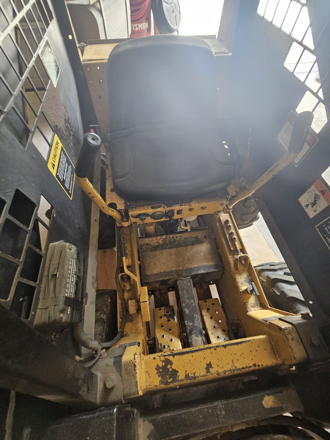 1996 New Holland L250 Image