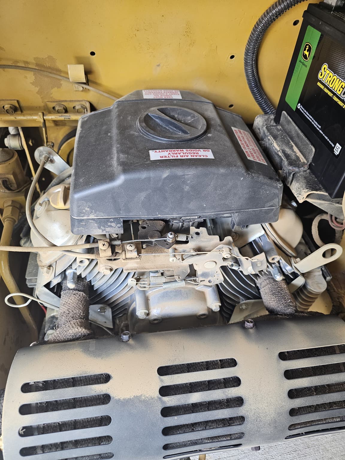 1996 New Holland L250 Image