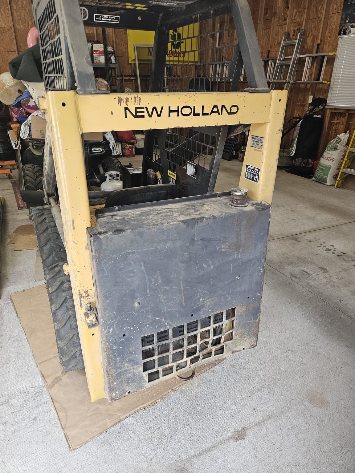 1996 New Holland L250 Image